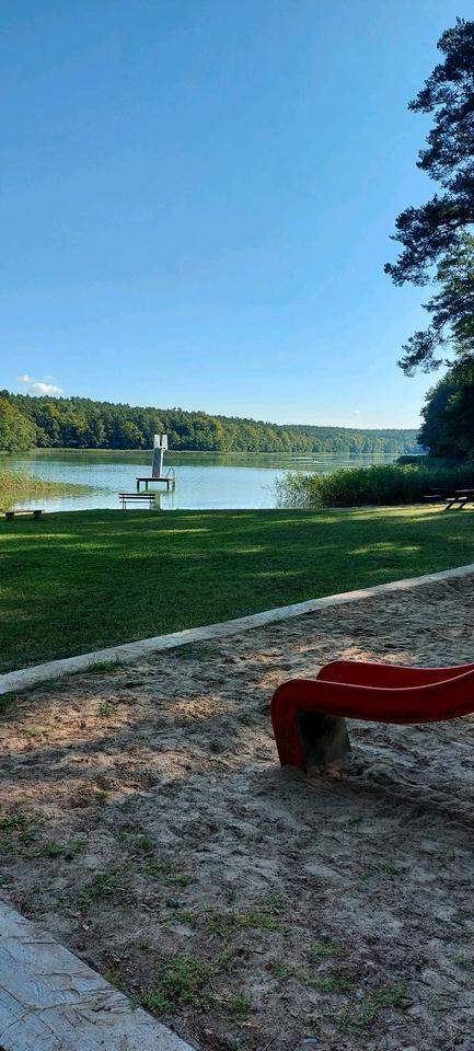 Ferienhaus am See in der Uckermark