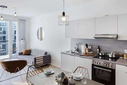 Wohnung zum Mieten in Berlin 1.283,80 € 53.6 m²