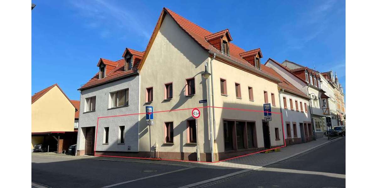 Einzelhandel in Frohburg 299 € 70 m² zimmer