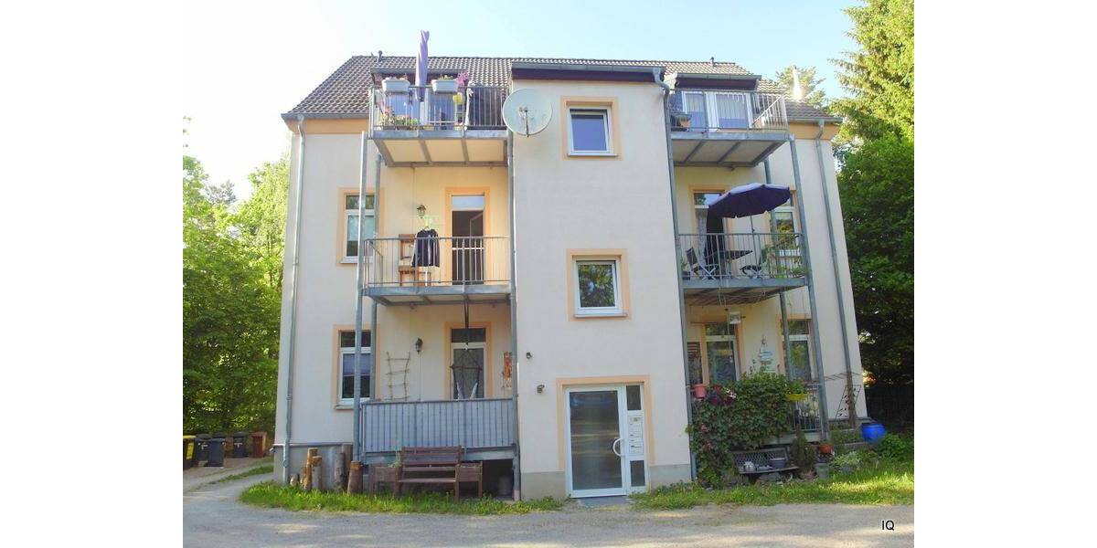 Etagenwohnung Chemnitz Reichenbrand - 5 Zimmer, 110 m&sup2;, 850&euro; | Angebot:26741766