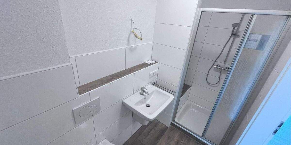 Etagenwohnung Oldenburg Kreyenbrück - 1 Zimmer, 34 m&sup2;, 500&euro; | Angebot:25193359