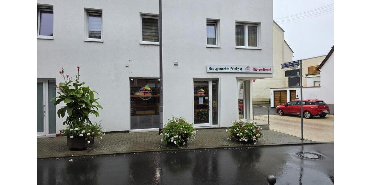 LADEN- oder BÜROFLÄCHE in absolut ZENTRALER LAGE von WIESBADEN (DOTZHEIM) zimmer