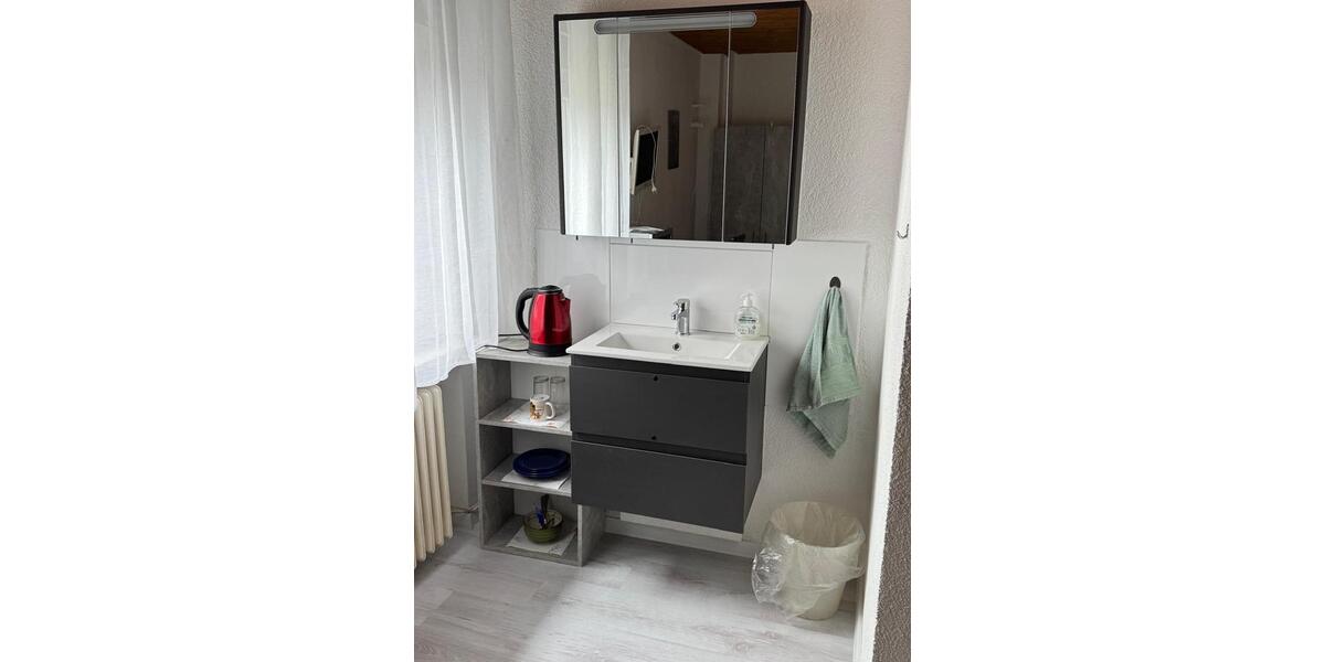 Wohnen auf Zeit Göppingen - 1 Zimmer, 16 m&sup2;, 550&euro; | Angebot:24951567