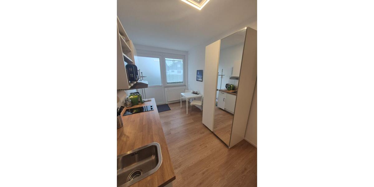 Erdgeschoßwohnung Plochingen - 1 Zimmer, 24 m&sup2;, 790&euro; | Angebot:24694314