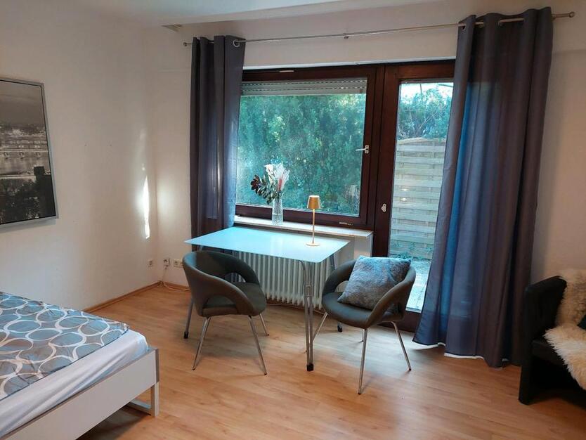 Gemütliche 2 Zimmerwohnung im Heilbronner Osten