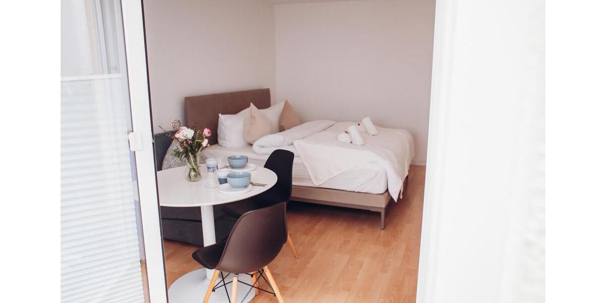 Erdgeschoßwohnung Freiburg im Breisgau Günterstal - 1 Zimmer, 31 m&sup2;, 950&euro; | Angebot:25062008