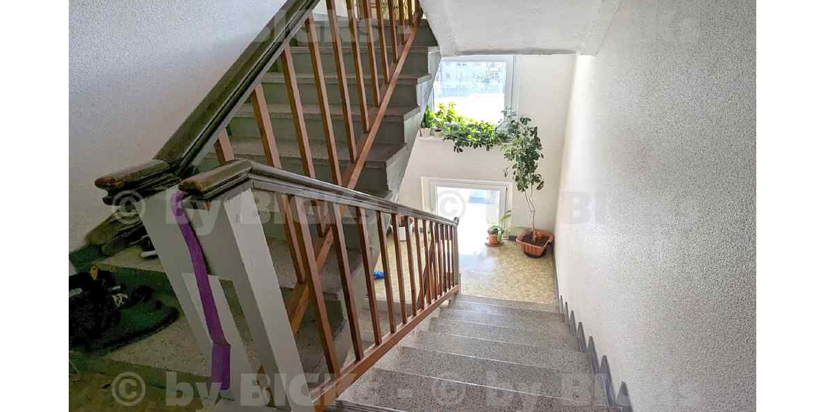 BIGKs - Suhl Aue I: 2-Raumwohnung mit Balkon (-;) - Etagenwohnung Suhl Suhl Aue I | Angebot:26418686
