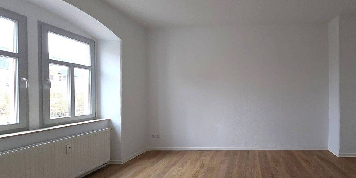 Etagenwohnung Freital Potschappel - 4 Zimmer, 98 m&sup2;, 740&euro; | Angebot:26659275