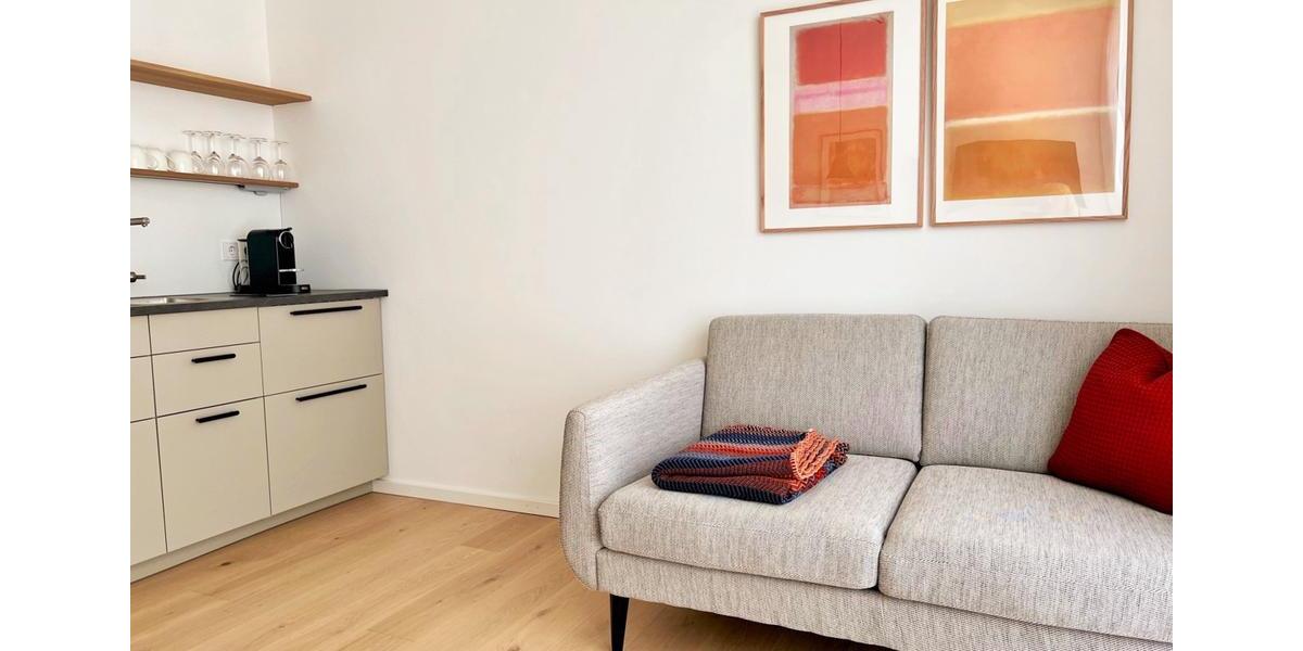 Wohnen auf Zeit Heilbronn Kernstadt - 2 Zimmer, 34 m&sup2;, 1.350&euro; | Angebot:26216210