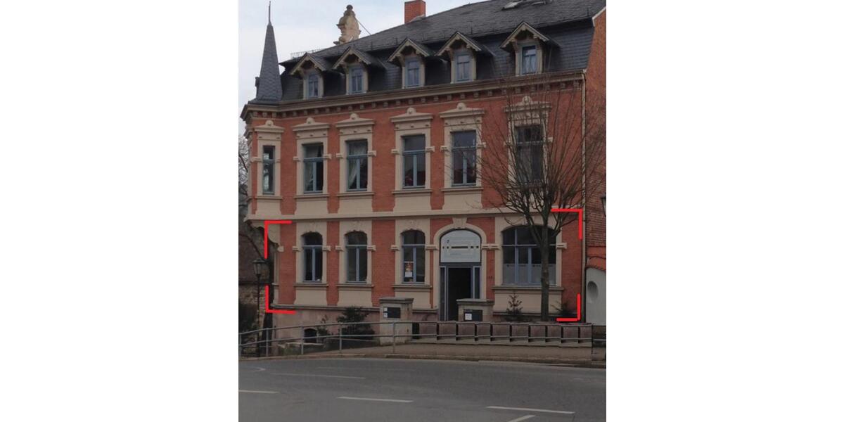 Hochparterre Kahla - 5 Zimmer, 158 m&sup2;, 1.100&euro; | Angebot:25765408