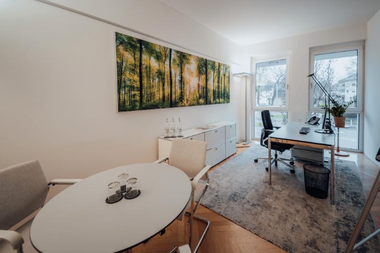 Büro- und Konferenzräume inkl. Full-Service in Toplage in Mannheim - All-in-Miete