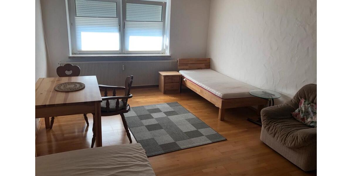 Wohnen auf Zeit Aresing - 1 Zimmer, 20 m&sup2;, 550&euro; | Angebot:25308865