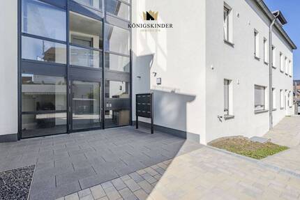 Exklusive 4-Zimmer-NeubauWohnung in Filderstadt - Barrierefrei, Erstbezug, Sonniger Balkon