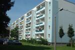 Preiswerte 3-Raum-Wohnung in ruhiger Lage