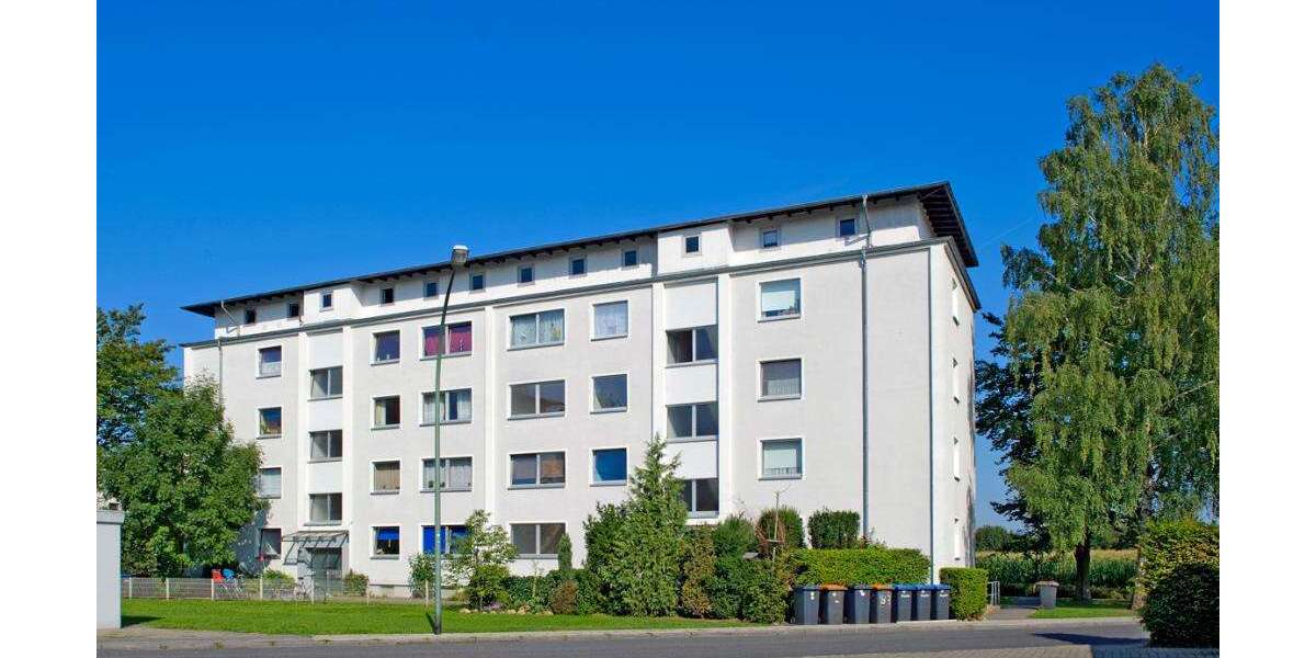 Etagenwohnung Ahlen - 3.5 Zimmer, 56 m&sup2;, 509&euro; | Angebot:27250803