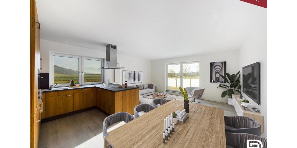 Maisonettenwohnung Kelheim - 4 Zimmer, 110 m&sup2;, 1.193&euro; | Angebot:26168345