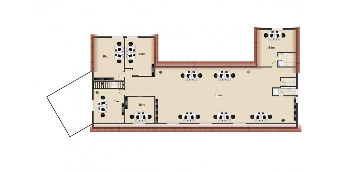 Gewerbeobjekt Karlsfeld - 2.355&euro; | Angebot:23420442