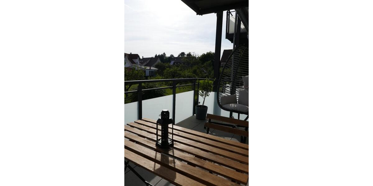 Etagenwohnung Pfalzgrafenweiler - 2 Zimmer, 59 m&sup2;, 698&euro; | Angebot:25867103