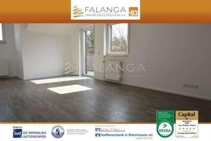 Wohnung Budenheim - 2 Zimmer, 48 m&sup2;, 650&euro; | Angebot:25143267