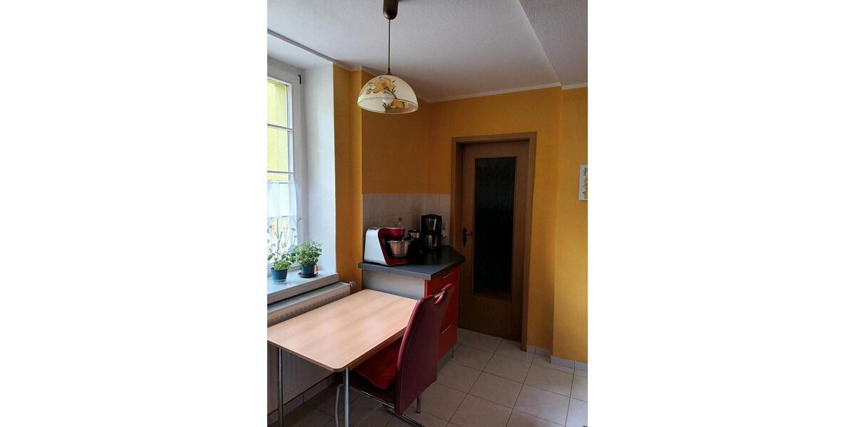 Erdgeschoßwohnung Bad Frankenhausen/Kyffhäuser Kyffhäuser - 3.5 Zimmer, 80 m&sup2;, 730&euro; | Angebot:25945514