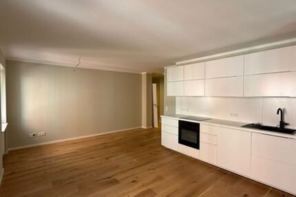 4-Zimmer-mit Einbauküche – Rückgebäude, WestendSchwanthalerhöhe - Wohnung München Schwanthalerhöhe | Angebot:27299589