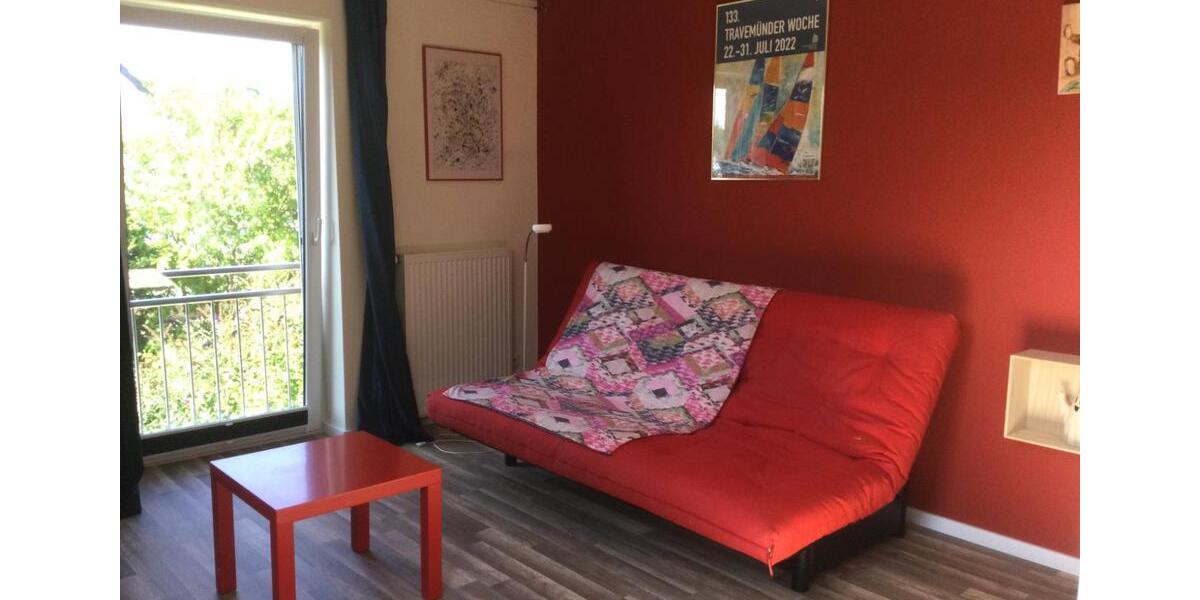 Dachgeschoßwohnung Scharbeutz - 2.5 Zimmer, 75 m&sup2;, 50&euro; | Angebot:24307011