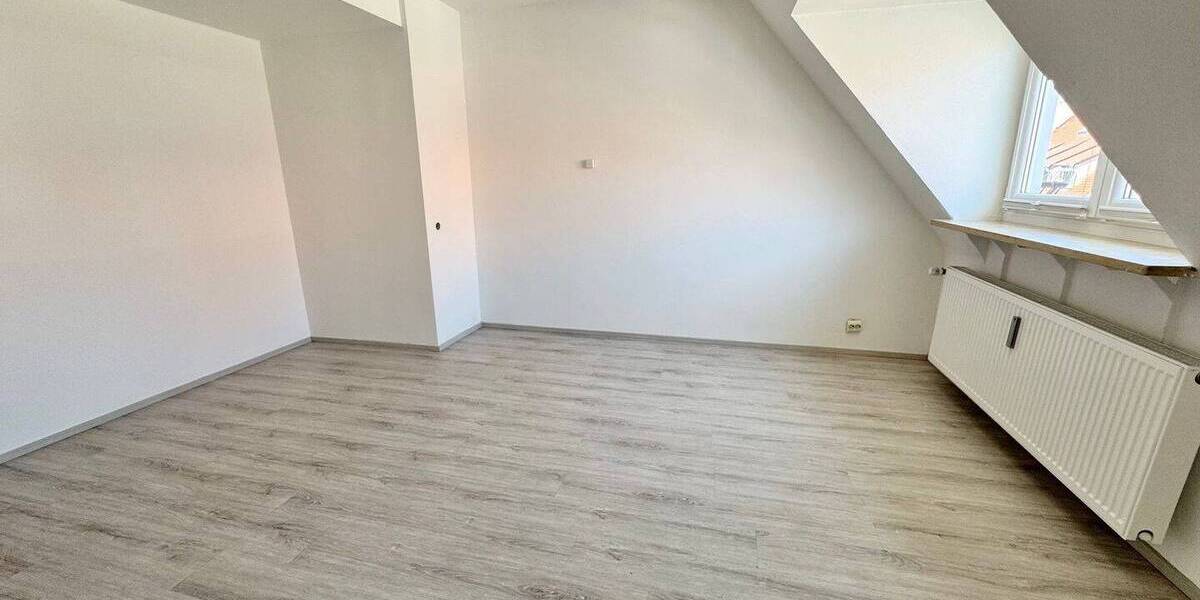Etagenwohnung Nürnberg Lorenz - 2 Zimmer, 45 m&sup2;, 570&euro; | Angebot:26127757