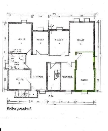 Etagenwohnung Waldkraiburg - 3 Zimmer, 86 m&sup2;, 880&euro; | Angebot:24797525