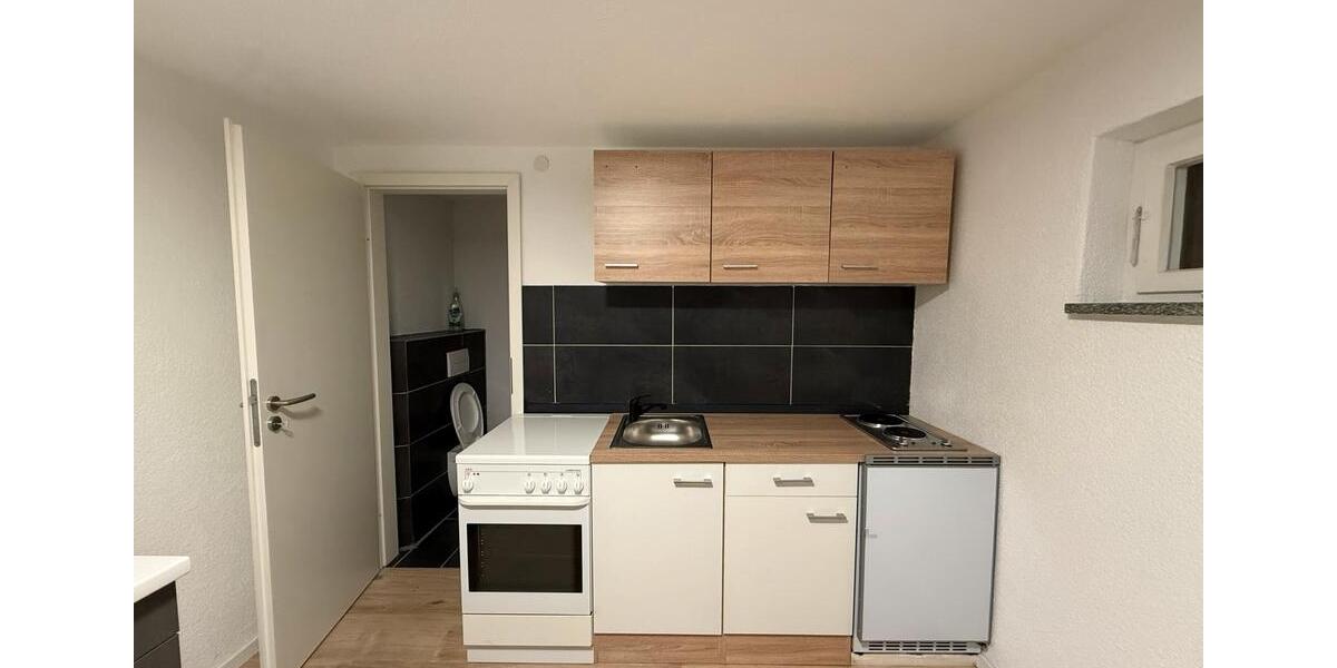 Erdgeschoßwohnung Rottweil - 1 Zimmer, 25 m&sup2;, 450&euro; | Angebot:25223835