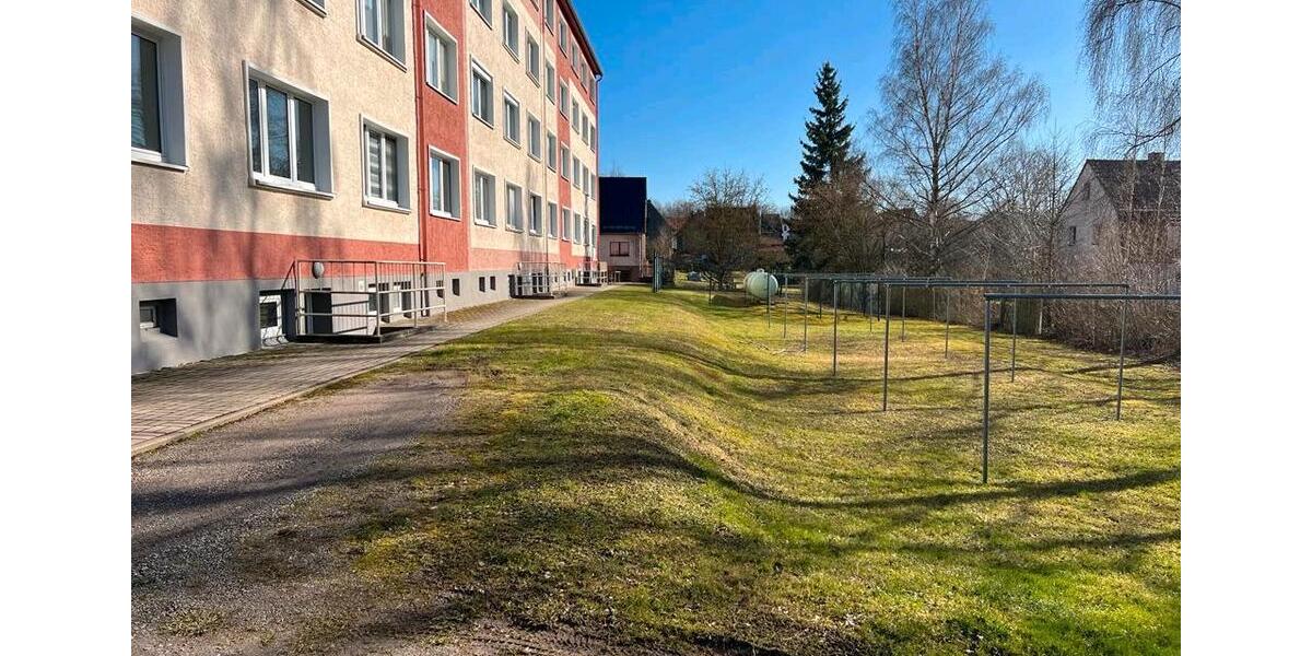 Etagenwohnung Stadtroda - 3 Zimmer, 57 m&sup2;, 595&euro; | Angebot:26351027
