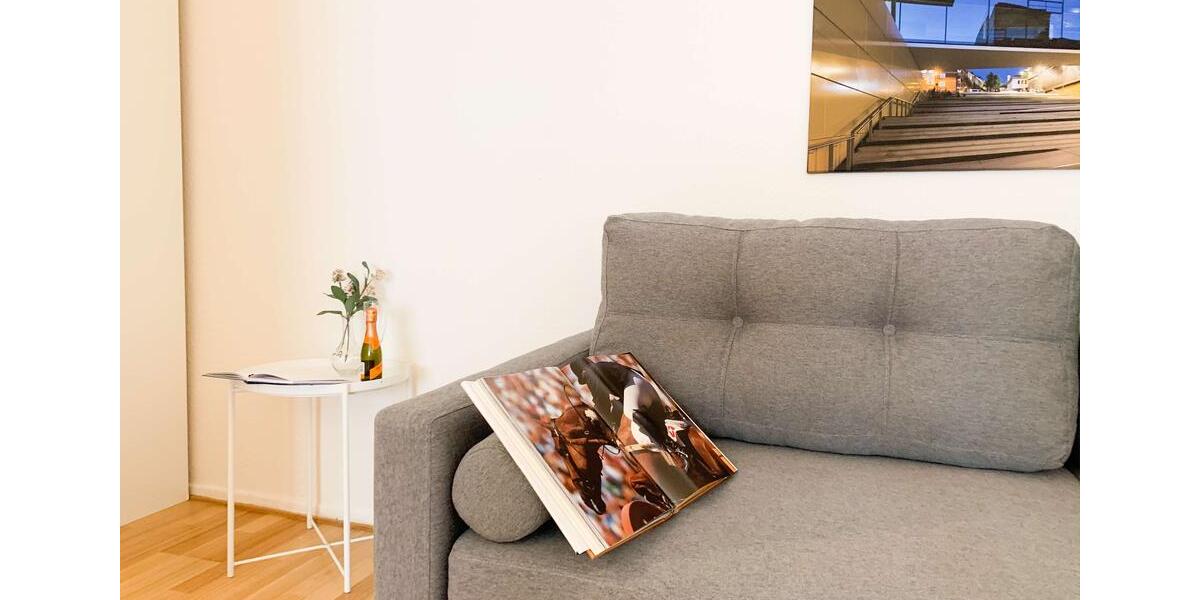 Wohnen auf Zeit Aachen Aachen-Mitte - 1 Zimmer, 32 m&sup2;, 1.000&euro; | Angebot:13973812