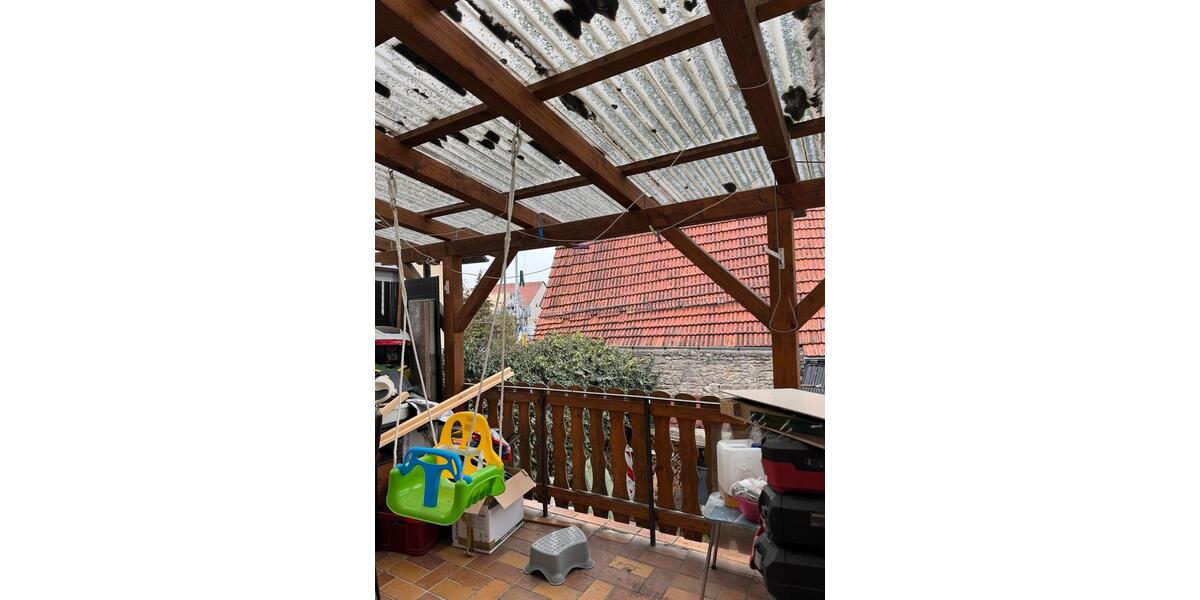 Dachgeschoßwohnung Buchen (Odenwald) - 2 Zimmer, 70 m&sup2;, 600&euro; | Angebot:25932465