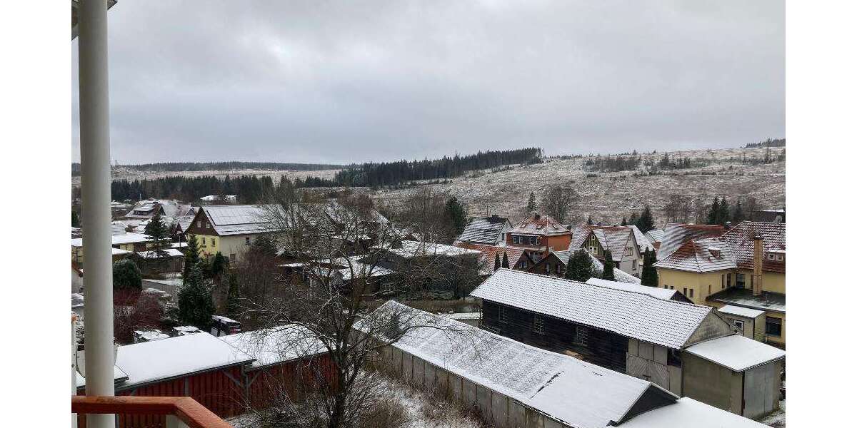 Wohnung mit Balkon und fantastischem Ausblick 3 zimmer