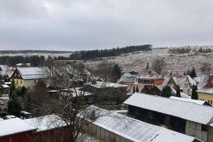 Wohnung mit Balkon und fantastischem Ausblick - Wohnung Schierke Schierke | Angebot:18543437