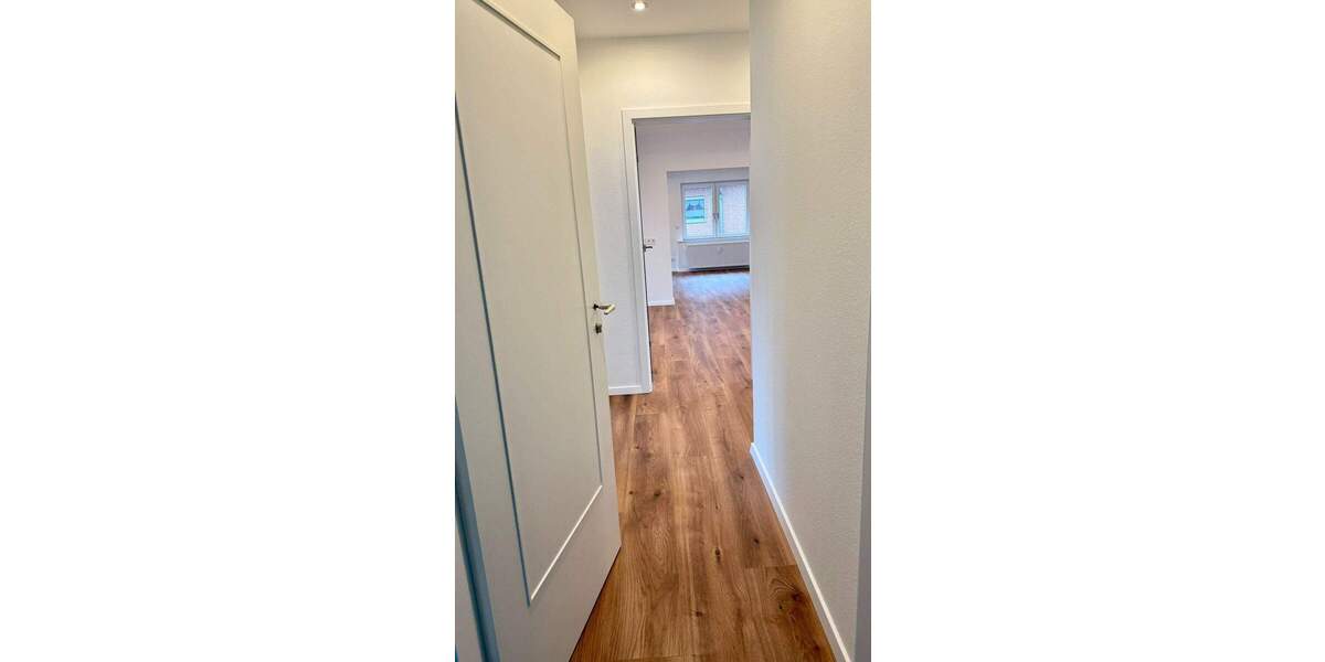 Erstbezug nach Sanierung - 3-Zimmer mit hochwertiger Ausstattung OT Wüsten 3 zimmer