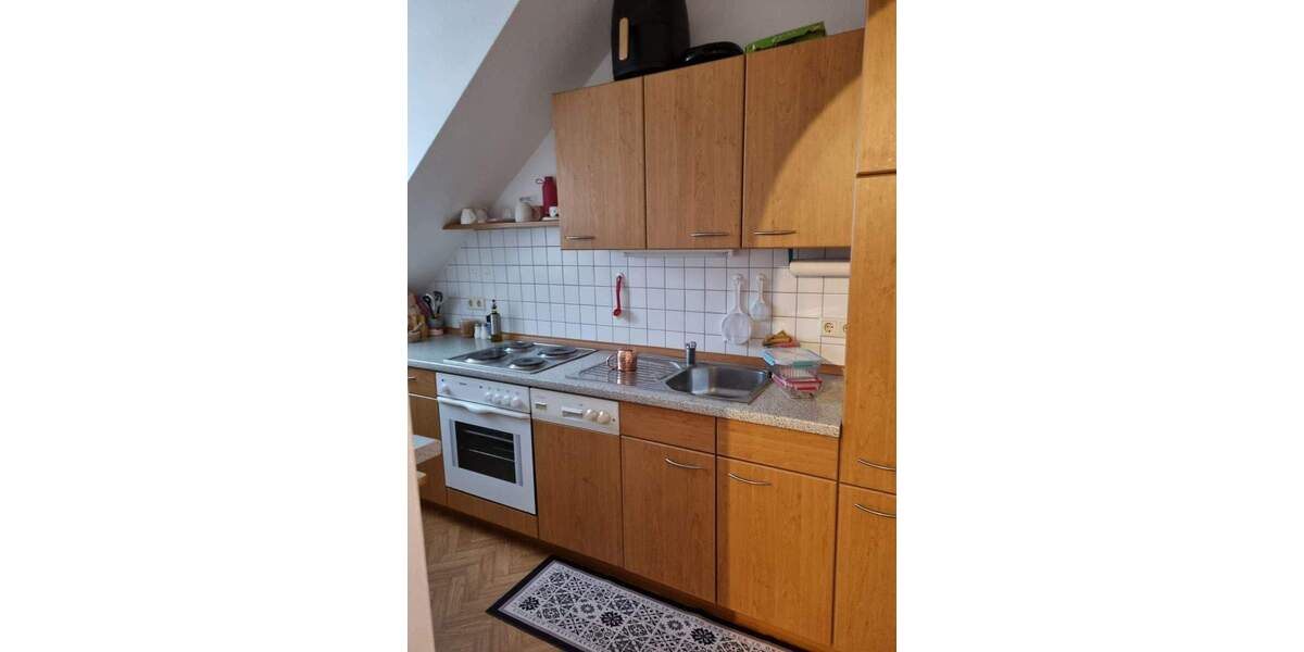 Etagenwohnung Bad Staffelstein - 2 Zimmer, 60 m&sup2;, 510&euro; | Angebot:25707602