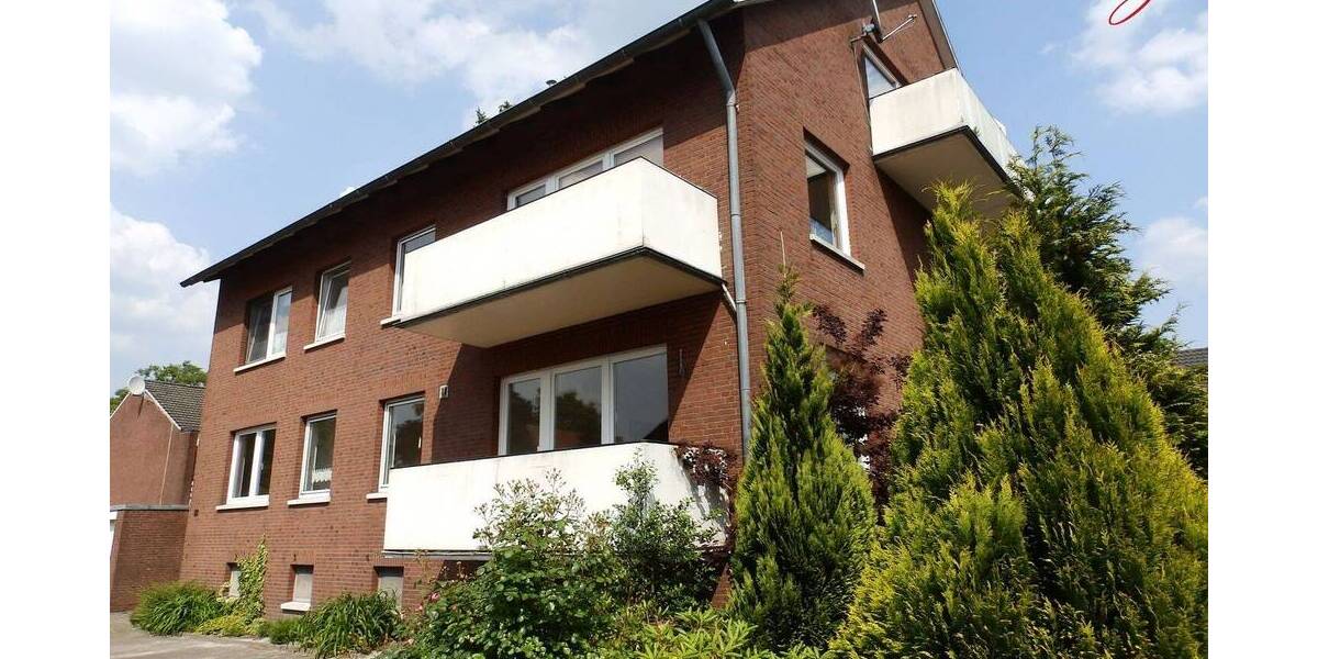 Etagenwohnung Aurich Innenstadt - 2 Zimmer, 53 m&sup2;, 425&euro; | Angebot:26079993
