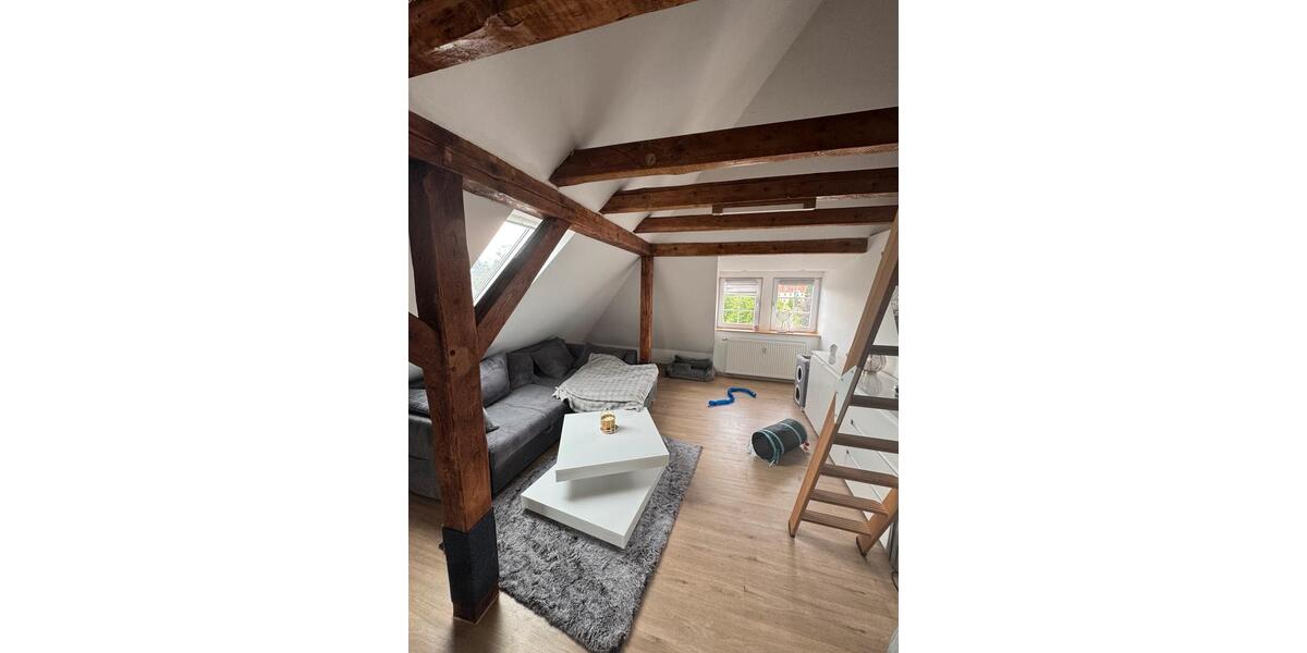 Dachgeschoßwohnung Rinteln - 2 Zimmer, 60 m&sup2;, 700&euro; | Angebot:26638197