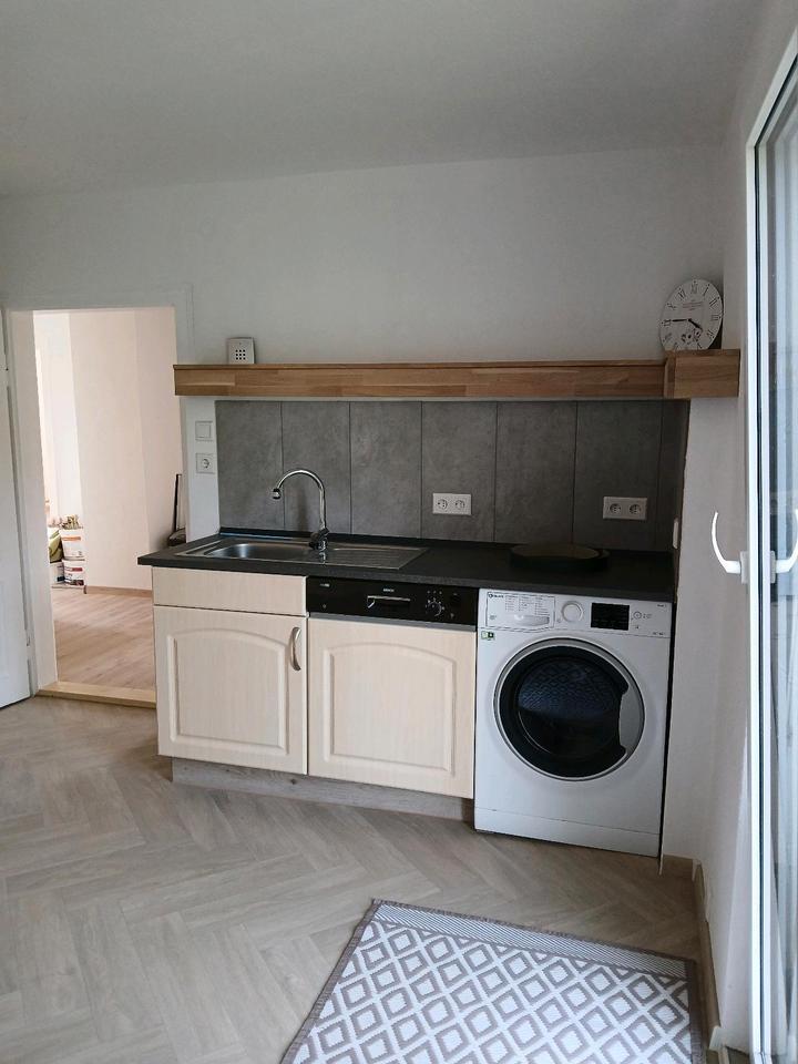 ruhige 3 Zimmer-Wohnung in ländlicher Gegend