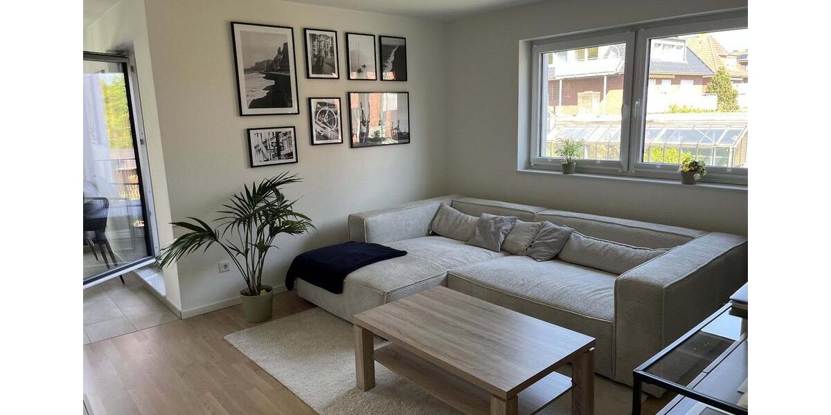 Etagenwohnung Münster Erphoviertel - 2 Zimmer, 59 m&sup2;, 750&euro; | Angebot:26393497