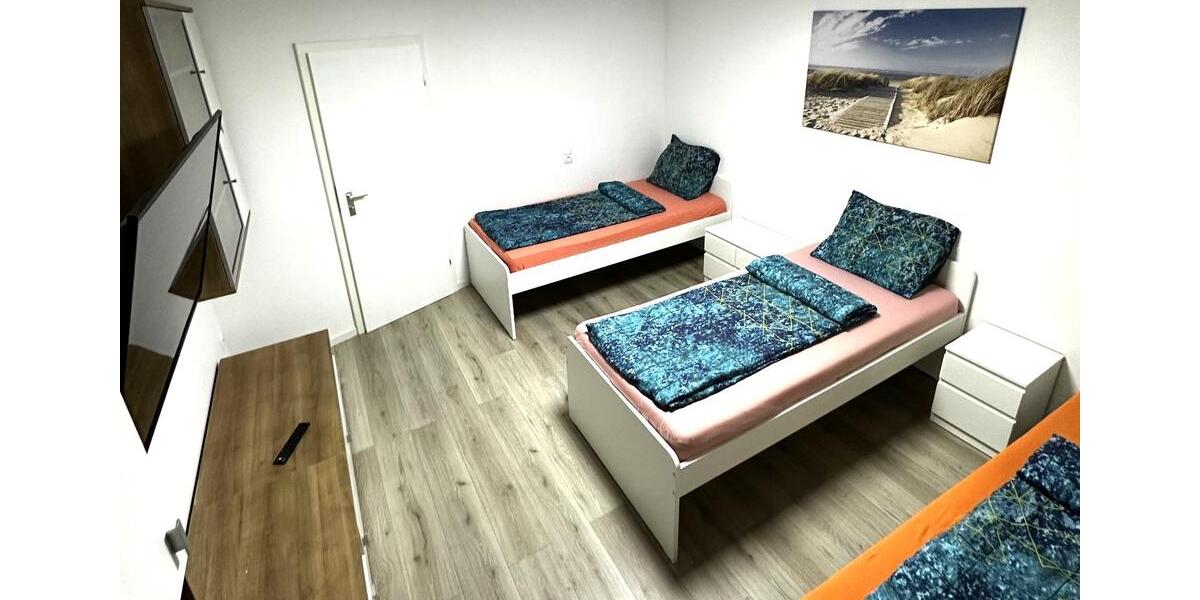 Wohnen auf Zeit Duisburg Essenberg - 57 Zimmer, 1.550 m&sup2;, 15&euro; | Angebot:23784944