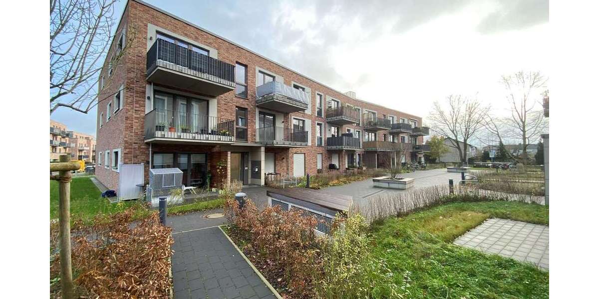 Etagenwohnung Buchholz - 2 Zimmer, 54 m&sup2;, 835&euro; | Angebot:27253432