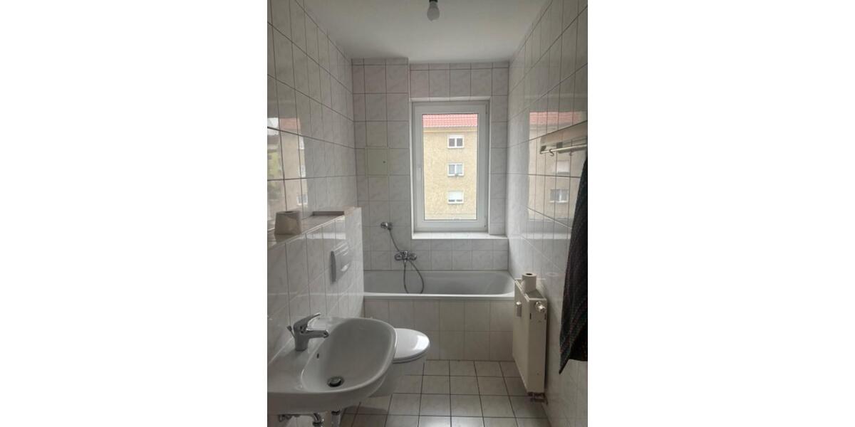 2-Raum Wohnung I ohne Balkon I neu renoviert 2 zimmer