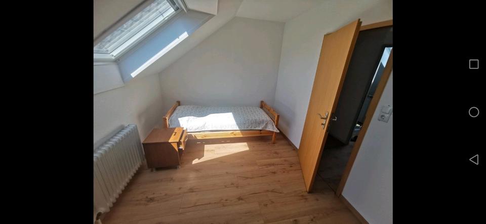 Dachgeschoßwohnung Limburg an der Lahn - 1 Zimmer, 30 m&sup2;, 600&euro; | Angebot:26228107