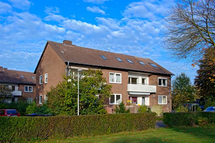 Etagenwohnung Bocholt - 2 Zimmer, 56 m&sup2;, 469&euro; | Angebot:25233944