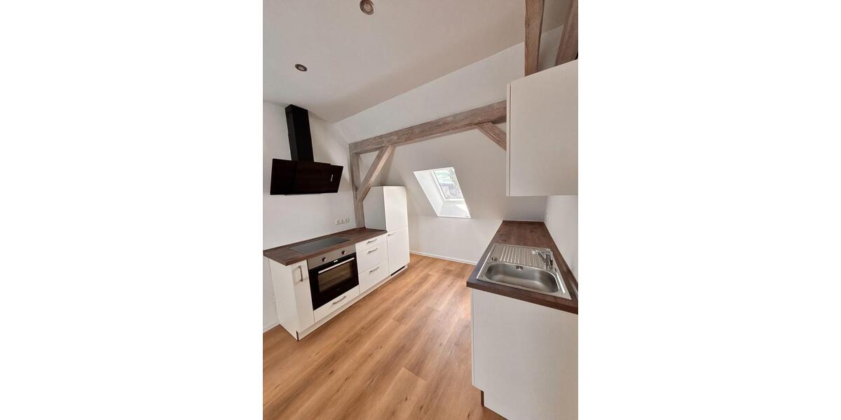 Dachgeschoßwohnung Celle Neustadt/Heese - 2 Zimmer, 38 m&sup2;, 650&euro; | Angebot:26532124