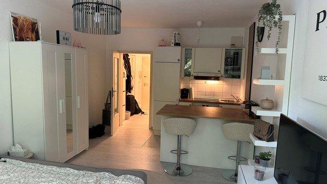 Erdgeschoßwohnung Rottendorf - 1 Zimmer, 33 m&sup2;, 480&euro; | Angebot:26677248