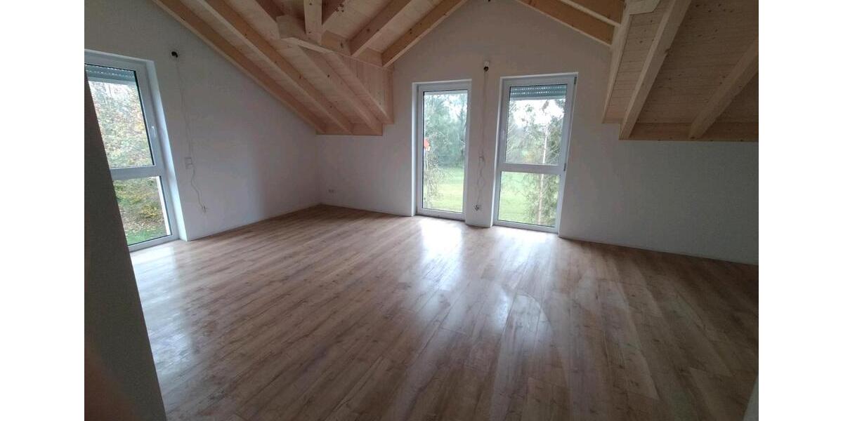 Dachgeschoßwohnung Marktoberdorf - 1 Zimmer, 57 m&sup2;, 1.150&euro; | Angebot:25156842