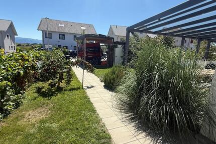 Möbliertes Haus in Freiburg (Tiengen) für 6 Monate zu vermieten 5 zimmer