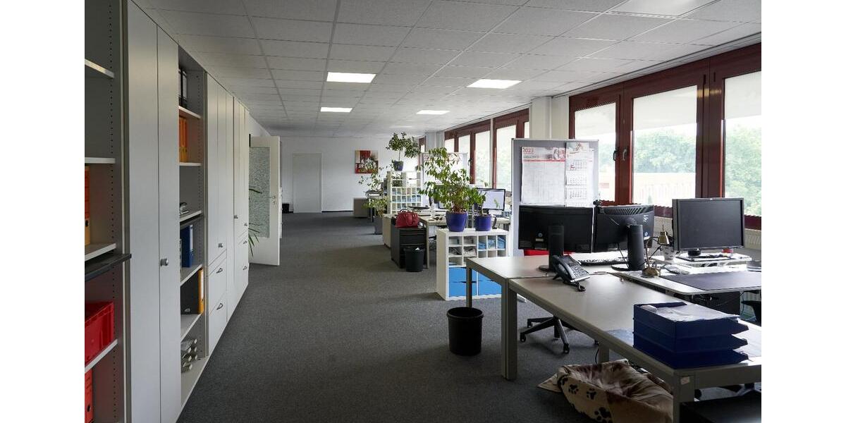 Helle Büroräume einzeln oder komplett zu vermieten 20m² - 1.200m² zimmer